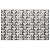 Aangepaste knuppel stof (Fat Quarter)