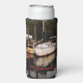 Aangepaste Koelbox (Seltzer Voorkant)