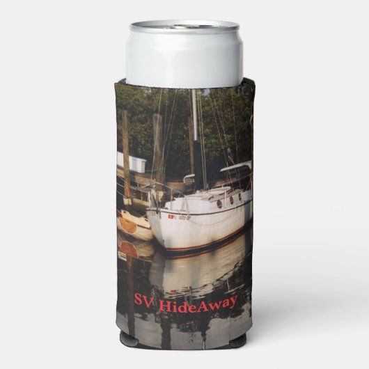 Aangepaste Koelbox (Seltzer Voorkant)