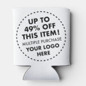 Aangepaste Koelbox 49% OFF Bulk Kopen Korting Blikjeskoeler (Achterkant)