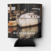 Aangepaste Koelbox bier Blikjeskoeler (Voorkant)