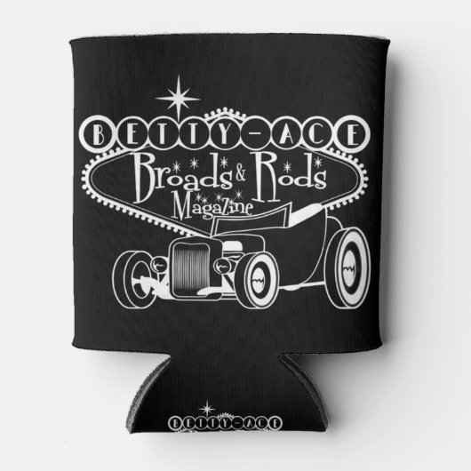 Aangepaste Koelbox Blikjeskoeler (Voorkant)