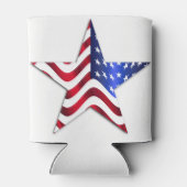 Aangepaste Koelbox Markering VS Blikjeskoeler (Achterkant)