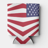 Aangepaste Koelbox Markthoek VS Blikjeskoeler (Voorkant)