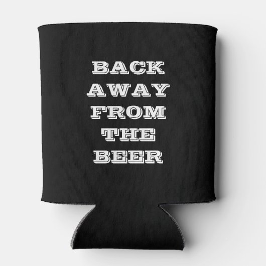 AANGEPASTE "KOELBOX" ***ROUTE 66*** BLIKJESKOELER (Achterkant)