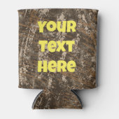 Aangepaste Koelboxxen voor het jagen van Camouflag Blikjeskoeler (Voorkant)