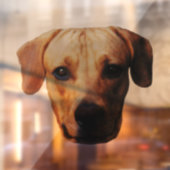 Aangepaste koeling voor aangepaste koepelvensters raamsticker (Vel 2)