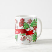 Aangepaste koffie-Mok Koffiemok (Voorkant rechts)