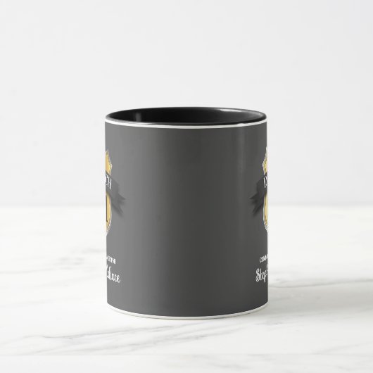 Aangepaste koffie-Mok verzendende operator Mok (Midden)
