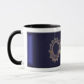 Aangepaste koffiehandschoenen mok (Links)