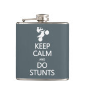 Aangepaste kolf bewaren heupfles (Voorkant)