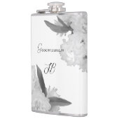 Aangepaste kolf heupfles (Links)