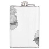 Aangepaste kolf heupfles (Achterkant)