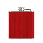 Aangepaste kolf kalm houden en doorgaan heupfles (Achterkant)