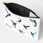 Aangepaste Kolibries  Etui (Open)