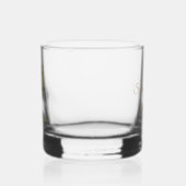 Aangepaste koppels Naam Keepsake 50ste Jubileum Gi Whisky Glas (Links)