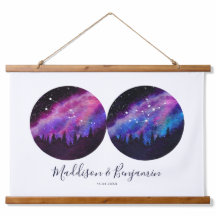 Aangepaste Koppels Zodiac Gifts Elke Horoscoop