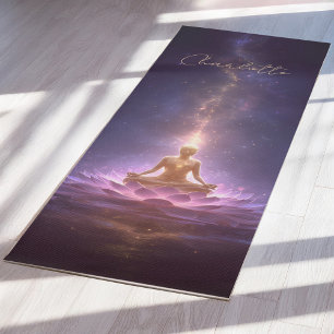 Aangepaste Kosmische Boeddha  Yogamat
