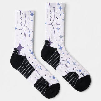 Aangepaste, krachtige, Athletic Crew Sock Sokken
