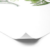 Aangepaste Kruidentuin Poster Perfect Poster (Hoek)