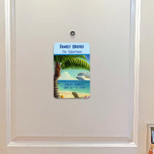 Aangepaste kruising van de zijdeur magneet