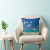 Aangepaste Kussens voor het beach bruilding met ka (Stoel)