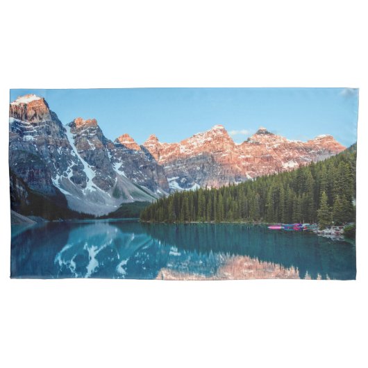 Aangepaste Kussensloop – Maak je bed extra gezelli (Voorkant)