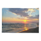 Aangepaste Kussensloop voor aangepaste foto's (Achterkant)