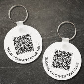 Aangepaste kwaliteitscontrolecode voor speciale ac sleutelhanger