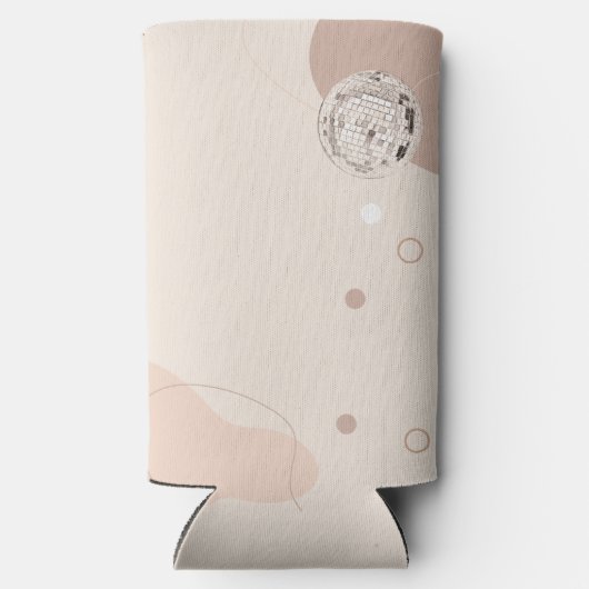 Aangepaste Laatste Disco Retro Bachelorette Feest (Achterkant)