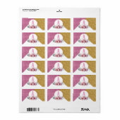 Aangepaste labels (Full Sheet)