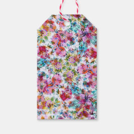 Aangepaste Labels voor cadeautjes: SEED WRAPPENDE Cadeaulabel