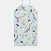 Aangepaste Labels voor het uitzenden van maaltijde Cadeaulabel (Achterkant)