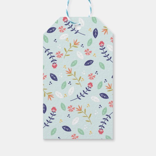 Aangepaste Labels voor het uitzenden van maaltijde Cadeaulabel (Achterkant)