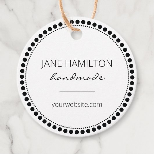 Aangepaste Labels voor verpakkingsmateriaal voor k (Voorkant)