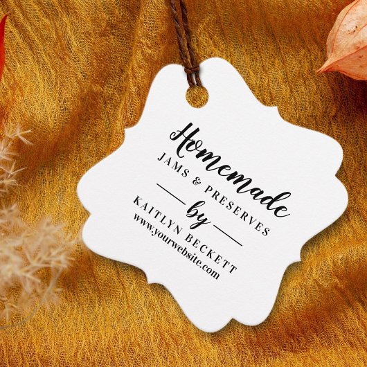 Aangepaste Labels voor verpakkingsmateriaal voor k