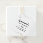 Aangepaste Labels voor verpakkingsmateriaal voor k (In situ)