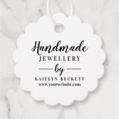 Aangepaste Labels voor verpakkingsmateriaal voor k (Voorkant)