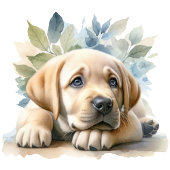 Aangepaste Labrador Retriever Mok met Quote