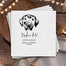 Aangepaste Labradors hond gepersonaliseerde Drink 