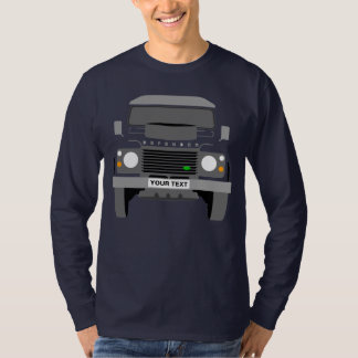Aangepaste Landrand T-Shirt aanpassen