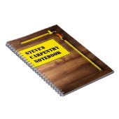 Aangepaste laptop voor tapes notitieboek (Rechterzijde)