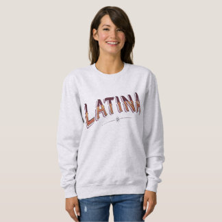 Aangepaste Latina Graphic T-shirt - Bold Design