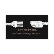 Aangepaste leaf van gebak van het gebak van eucaly