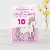 Aangepaste leeftijd Oud-achternicht Verjaardag Roz Kaart (Gele Bloem)