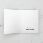 Aangepaste Leeftijd Wiskunde Vergelijkingen & Diag Kaart (Binnen)