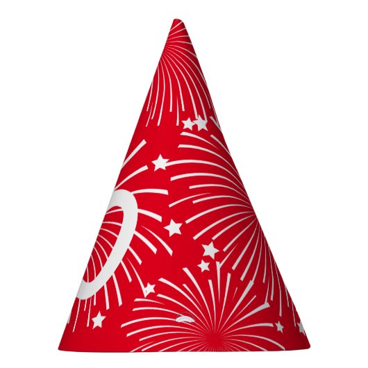 Aangepaste leeftijdsverrassing petten voor op jaar feesthoedjes (Rechts)