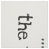 Aangepaste leerbus stof (Swatch)