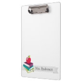 Aangepaste leerlingenboeken Apple Klembord (Links)