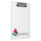 Aangepaste leerlingenboeken Apple Klembord (Rechts)